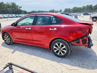 2021 KIA RIO S, фото 2, лот 10779191