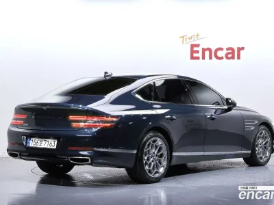 2022 Genesis G80 Gasoline 2.5 Turbo 2WD, фото 2, лот 10616504