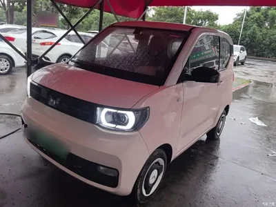 2022 Wuling Motors Hongguang MINIEV Macaron Premium LFP, фото 2, лот 11302135