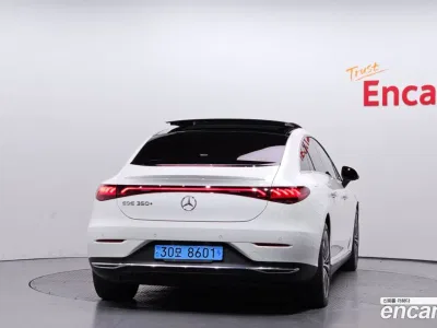 2023 Mercedes-Benz EQE V295 EQE350+, фото 3, лот 10050457