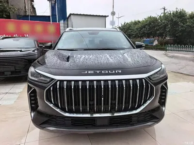 2023 Jetour X70 PLUS 1.6T DCT Champion 5-seater, фото 3, лот 10599950