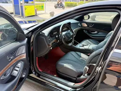 2014 Mercedes-Benz S-Class S 400 L Premium, фото 4, лот 10268638