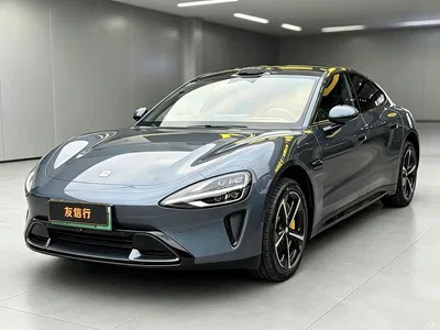 2024 Xiaomi Auto Xiaomi SU7 AWD Extended Range Advanced Smart Driving Max Edition, фото 1, лот 11569759