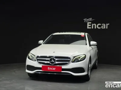 2018 Mercedes-Benz E-Class E220d 4MATIC Avantgarde, фото 3, лот 10167123