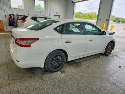 2015 NISSAN SENTRA S, фото 3, лот 10760287