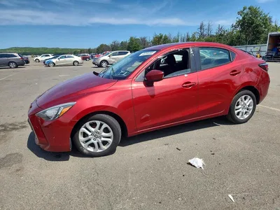 2018 TOYOTA YARIS IA BASE, фото 1, лот 10891522
