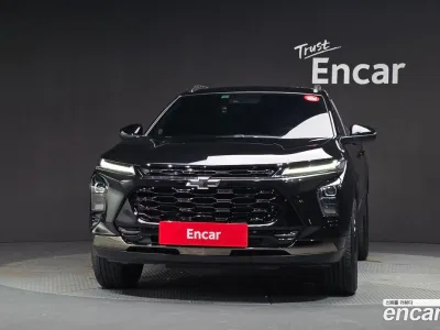 2024 Chevrolet Trax 1.2 ACTIV, фото 2, лот 10087302