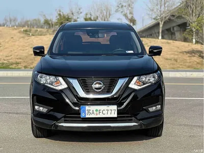 2019 Nissan X-Trail 2.0L CVT Smart Comfort 2WD, фото 2, лот 10355328