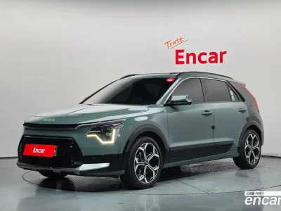 2022 Kia Niro Signature, фото 1, лот 10080286