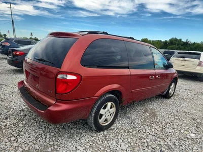 2007 DODGE GRAND CARAVAN SXT, фото 3, лот 10802649