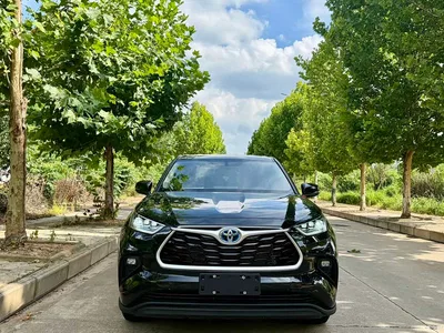 2024 Toyota Highlander 2.5L Smart Hybrid 2WD Elite 5-seater, фото 2, лот 10285799