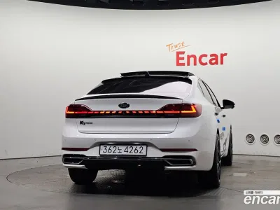 2020 Kia K7 2.5 GDI Noblesse, фото 4, лот 10108571