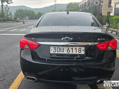 2018 Chevrolet Impala 3.6 Midnight Black, фото 3, лот 10081027
