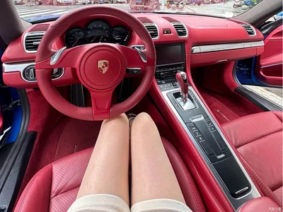 2013 Porsche Cayman 2.7L, фото 3, лот 10400694