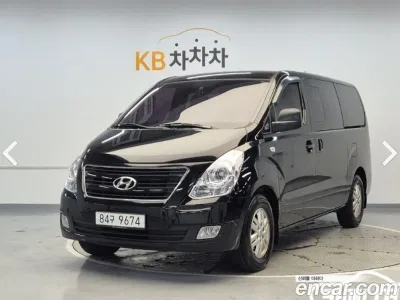 2016 Hyundai Starex 5-Seater VAN, фото 1, лот 11184744