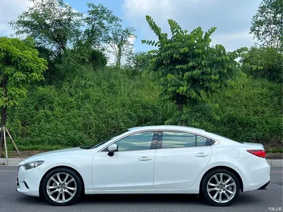 2014 Mazda Atenza 2.5L Blue Sky Prestige, фото 4, лот 11137412