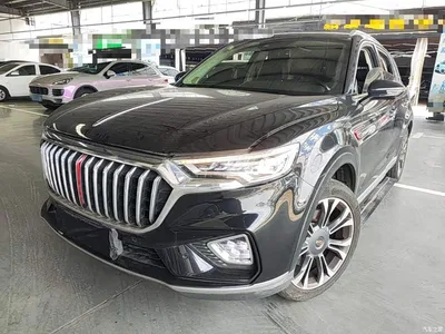 2019 Hongqi HS5 2.0T Smart Connect Enjoy 4WD Edition, фото 1, лот 10289292