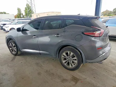 2015 NISSAN MURANO S, фото 2, лот 10749170