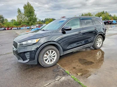 2020 KIA SORENTO L, фото 1, лот 10785037