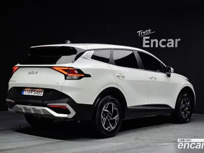 2024 Kia Sportage Gasoline 1.6 Turbo 4WD, фото 2, лот 10122334