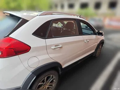 2017 Chery Tiggo 3x 1.5L Manual Fashion Edition, фото 4, лот 10333384