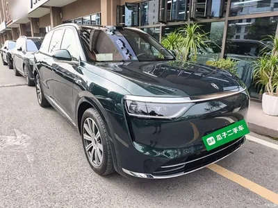 2025 AITO Wenjie AITO M8 Model Extended Range Max+ Edition 53.4kWh 6-Seater, фото 4, лот 11182128