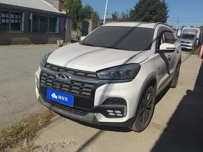 2020 Chery Tiggo 8 Facelift 290TGDI Auto Luxury Edition, фото 1, лот 11565036