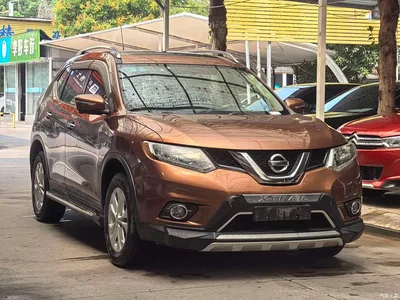 2014 Nissan X-Trail 2.0L CVT Comfort Edition 2WD, фото 3, лот 10449213