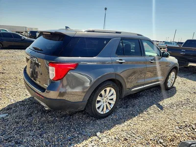 2020 FORD EXPLORER LIMITED, фото 3, лот 10511983