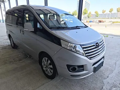 2013 JAC Motors Refine M5 2.0T Petrol Manual Business Edition, фото 4, лот 11582357