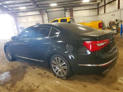 2016 KIA CADENZA LUXURY, фото 2, лот 11576192