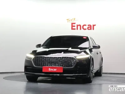 2022 Kia K9 3.8 GDI AWD, фото 3, лот 10223336