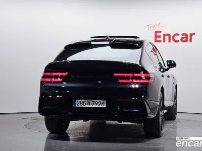2025 Genesis GV80 3.5T e-S/C Gasoline AWD, фото 3, лот 10072046