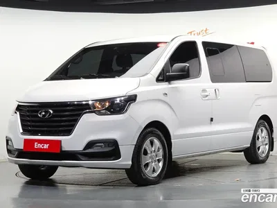 2020 Hyundai Starex 12-Seater LPi, фото 1, лот 10315326
