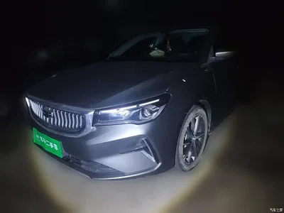 2023 Geely Emgrand 4th Generation Champion Edition 1.5L CVT Premium, фото 1, лот 11586348