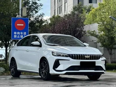 2024 Geely Binrui COOL 1.5T DCT Soaring Dragon Edition, фото 3, лот 10295087