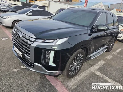 2023 Hyundai Palisade Diesel 2.2 4WD, фото 3, лот 10158897