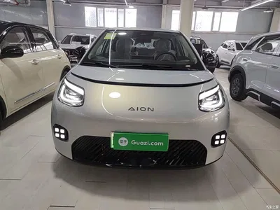 2025 Aion UT Model 330 Starlight Edition, фото 3, лот 10241063