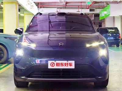 2022 NIO ES7 100kWh First Edition, фото 3, лот 10365230
