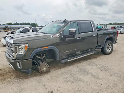 2022 GMC SIERRA K2500 DENALI, фото 1, лот 10809467
