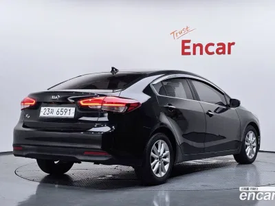 2016 Kia K3 Trendy, фото 1, лот 10038395