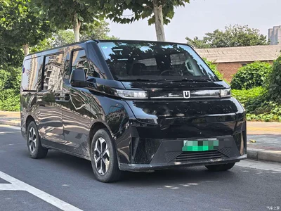 2024 Yuan Cheng Geely Xingfu Fortune Edition 68.03kWh (Complete Vehicle) 7-Seater, фото 2, лот 11643964