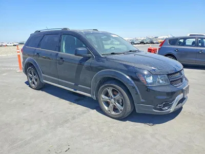 2015 DODGE JOURNEY CROSSROAD, фото 4, лот 10798662