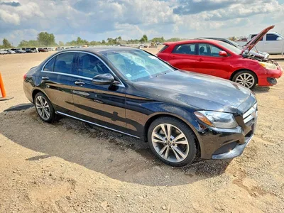 2017 MERCEDES-BENZ C 300 4MATIC, фото 4, лот 10962004