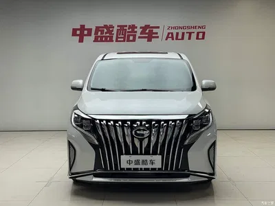 2023 GAC Trumpchi Trumpchi M8 Leading Series 390T Luxury Edition, фото 2, лот 10399830