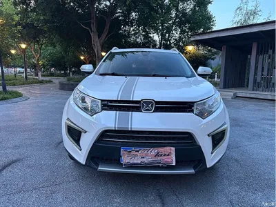 2016 Jiangling Yusheng S330 1.5L GTDi Automatic 2WD Premium Edition, фото 2, лот 11157281