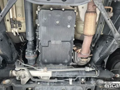 2015 Kia Mohave 4WD KV 300, фото 2, лот 11524110