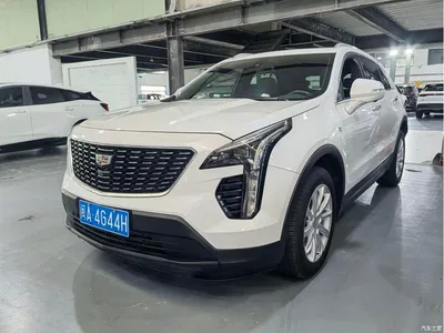 2020 Cadillac XT4 Facelift 28T 2WD Tech, фото 1, лот 10307666