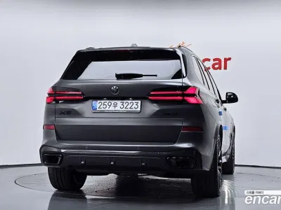 2025 BMW X5 xDrive 40i M Sport Pro Special Edition, фото 4, лот 10130970