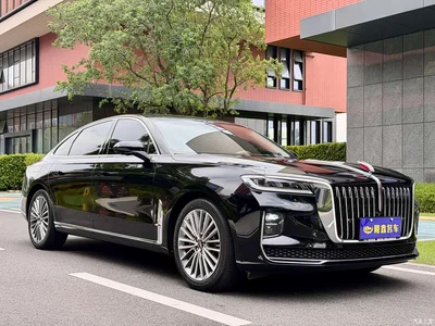 2022 Hongqi H9 2.0T Smart Connect Flag Enjoy Edition, фото 3, лот 10285517